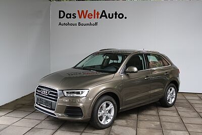 Audi Q3 2.0 TFSI Quattro Sport S-Tronic LED's