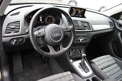 Audi Q3 2.0 TFSI Quattro Sport S-Tronic LED's
