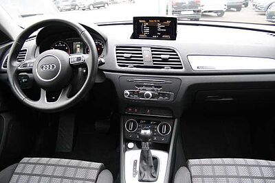 Audi Q3 2.0 TFSI Quattro Sport S-Tronic LED's
