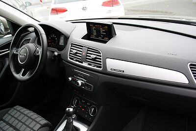 Audi Q3 2.0 TFSI Quattro Sport S-Tronic LED's