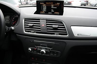 Audi Q3 2.0 TFSI Quattro Sport S-Tronic LED's