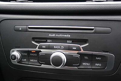 Audi Q3 2.0 TFSI Quattro Sport S-Tronic LED's