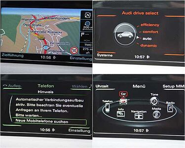 Audi Q3 2.0 TFSI Quattro Sport S-Tronic LED's