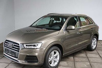 Audi Q3 2.0 TFSI Quattro Sport S-Tronic LED's