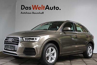 Audi Q3 2.0 TFSI Quattro Sport S-Tronic LED's