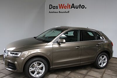 Audi Q3 2.0 TFSI Quattro Sport S-Tronic LED's