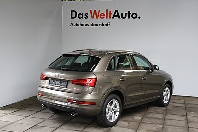 Audi Q3 2.0 TFSI Quattro Sport S-Tronic LED's
