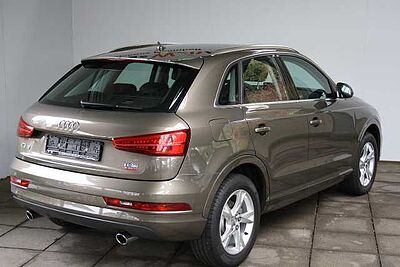 Audi Q3 2.0 TFSI Quattro Sport S-Tronic LED's