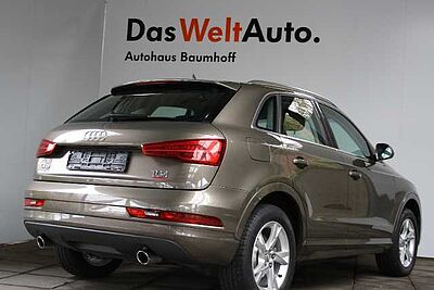 Audi Q3 2.0 TFSI Quattro Sport S-Tronic LED's