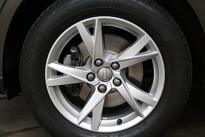 Audi Q3 2.0 TFSI Quattro Sport S-Tronic LED's