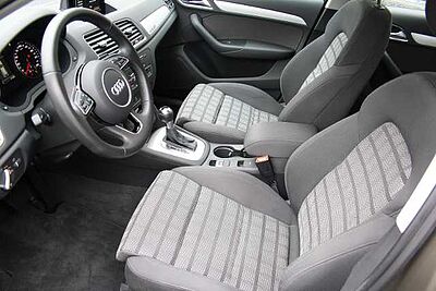 Audi Q3 2.0 TFSI Quattro Sport S-Tronic LED's