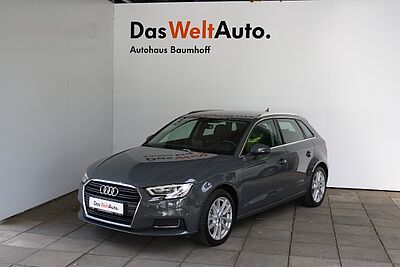 Audi A3 Sportback 1.5 TSI Design Navi, Xenon, AHK
