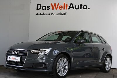 Audi A3 Sportback 1.5 TSI Design Navi, Xenon, AHK