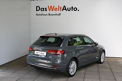 Audi A3 Sportback 1.5 TSI Design Navi, Xenon, AHK
