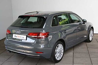 Audi A3 Sportback 1.5 TSI Design Navi, Xenon, AHK