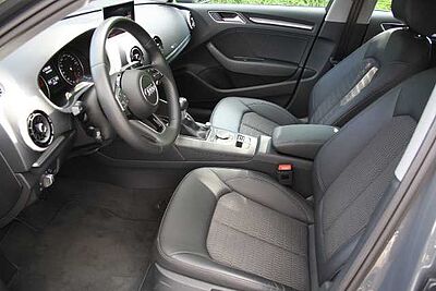 Audi A3 Sportback 1.5 TSI Design Navi, Xenon, AHK
