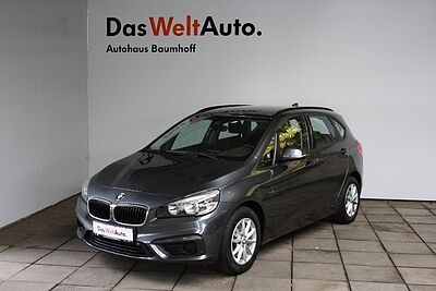 BMW 218 Active Tourer Bluetooth, Parkhilfe