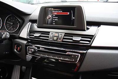 BMW 218 Active Tourer Bluetooth, Parkhilfe