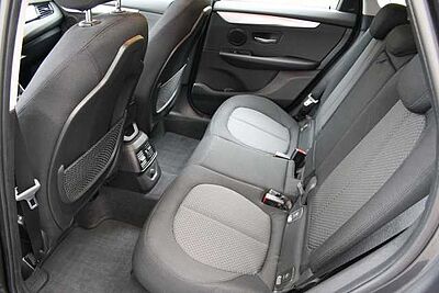 BMW 218 Active Tourer Bluetooth, Parkhilfe