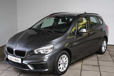 BMW 218 Active Tourer Bluetooth, Parkhilfe