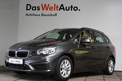 BMW 218 Active Tourer Bluetooth, Parkhilfe