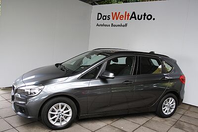 BMW 218 Active Tourer Bluetooth, Parkhilfe