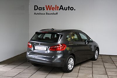 BMW 218 Active Tourer Bluetooth, Parkhilfe