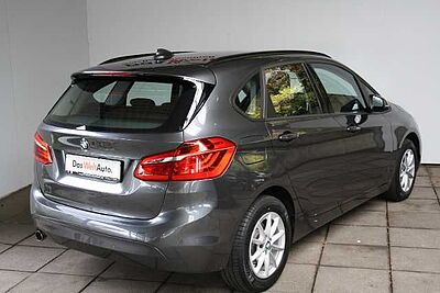 BMW 218 Active Tourer Bluetooth, Parkhilfe
