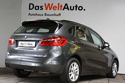 BMW 218 Active Tourer Bluetooth, Parkhilfe