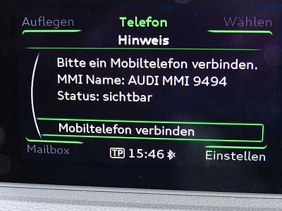 Audi A3 Sportback 1.2 TSI Attraction Parkhilfe,Sitzhz