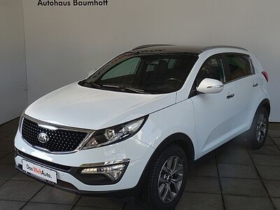 Kia Sportage 1.6 GDI Vision 2WD Navi, AHK
