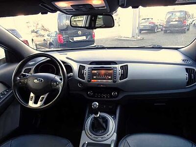 Kia Sportage 1.6 GDI Vision 2WD Navi, AHK