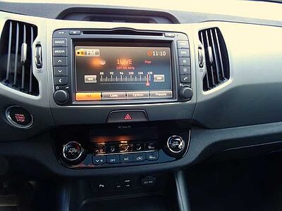 Kia Sportage 1.6 GDI Vision 2WD Navi, AHK