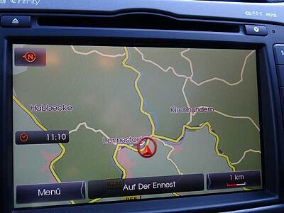 Kia Sportage 1.6 GDI Vision 2WD Navi, AHK