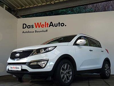 Kia Sportage 1.6 GDI Vision 2WD Navi, AHK