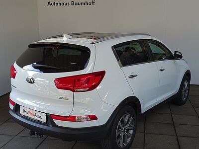 Kia Sportage 1.6 GDI Vision 2WD Navi, AHK