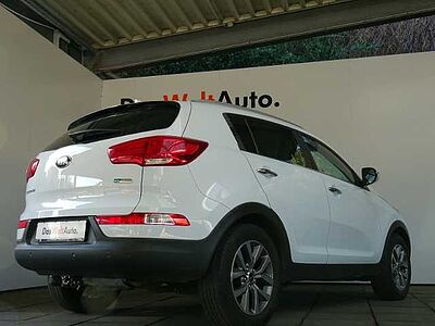 Kia Sportage 1.6 GDI Vision 2WD Navi, AHK