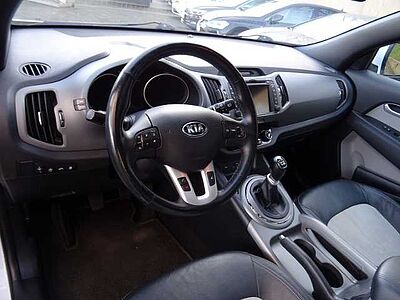 Kia Sportage 1.6 GDI Vision 2WD Navi, AHK