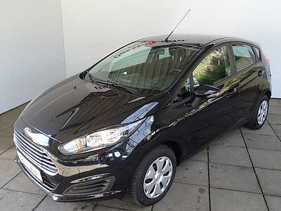 Ford Fiesta 1.25 Sitzheizung,