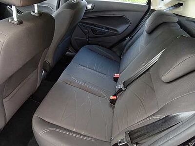 Ford Fiesta 1.25 Sitzheizung,