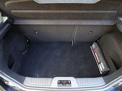 Ford Fiesta 1.25 Sitzheizung,