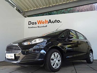Ford Fiesta 1.25 Sitzheizung,