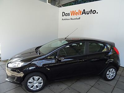 Ford Fiesta 1.25 Sitzheizung,