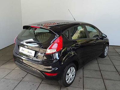 Ford Fiesta 1.25 Sitzheizung,