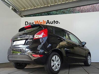 Ford Fiesta 1.25 Sitzheizung,