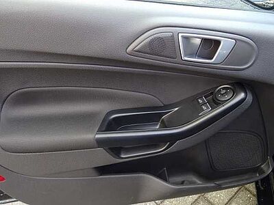 Ford Fiesta 1.25 Sitzheizung,