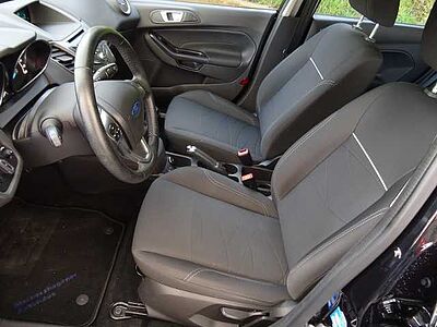 Ford Fiesta 1.25 Sitzheizung,