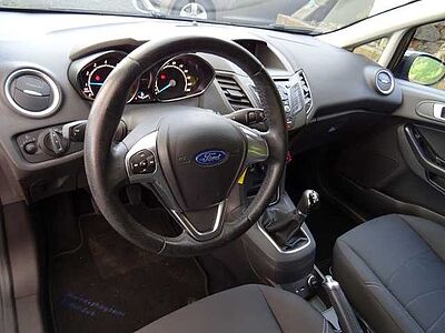 Ford Fiesta 1.25 Sitzheizung,