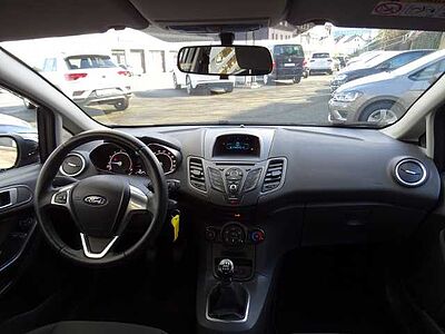 Ford Fiesta 1.25 Sitzheizung,