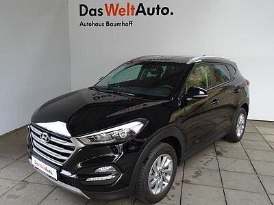 Hyundai Tucson 1.6 Style 2WD Navi, Kamera